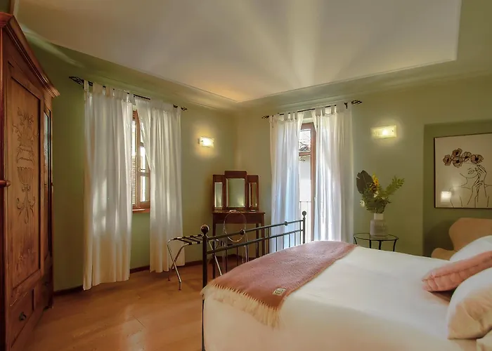 La Giolitta Accomodations